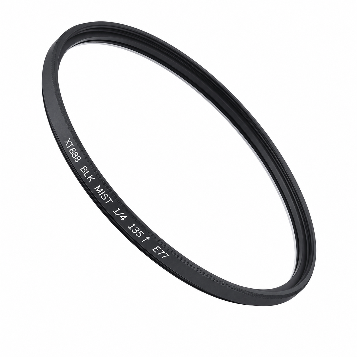 XT Filters XT888 135 Bottom Black Mist 1/4 Filter